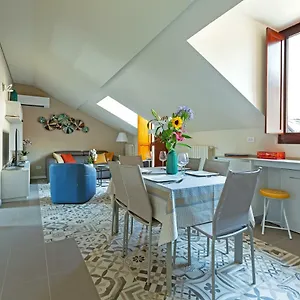 Renovated Penthouse Duomo & Via Torino , Milan Italy